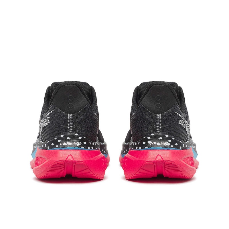 Jual Sepatu Lari Saucony Endorphin Speed 5 Black | Red Original S21007-212 - hoopspoint.com