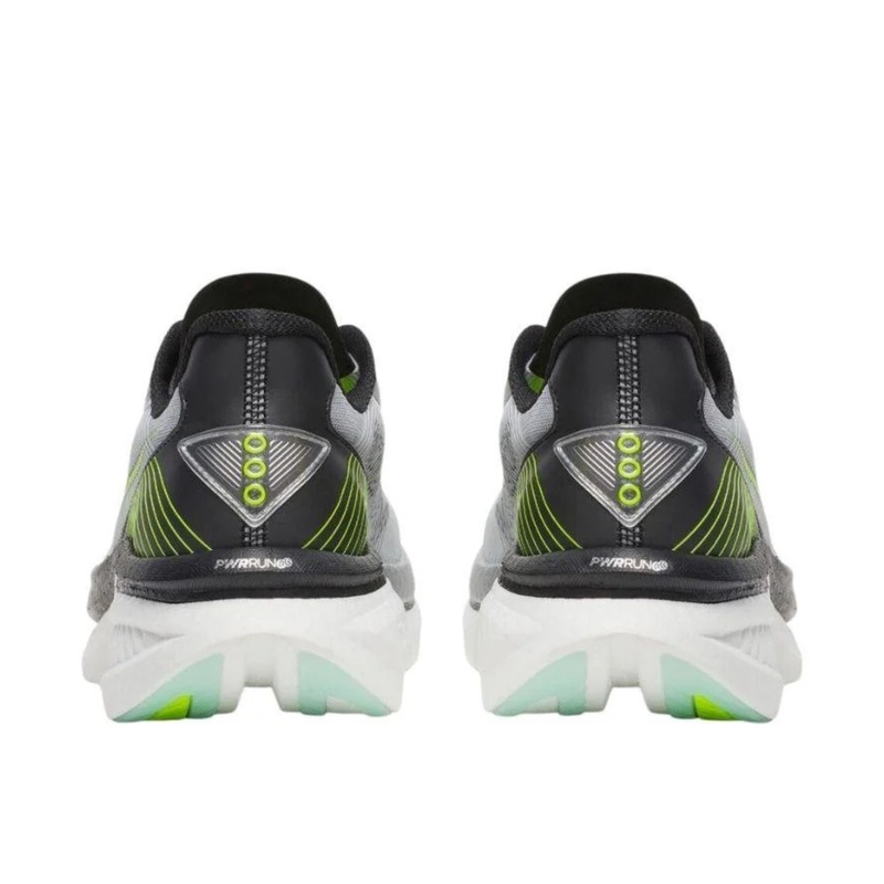 Jual Sepatu Lari Saucony Endorphin Azura Silver - Black Original S21070-103 - hoopspoint.com