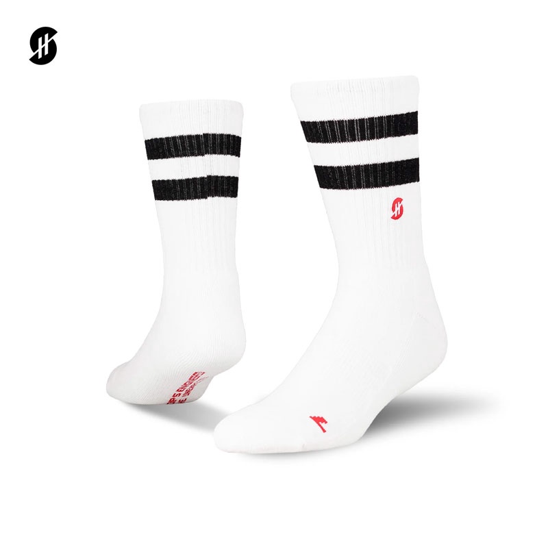 Jual Kaos Kaki Basket Stay Hoops Fiver White Original Sck-1535-Per-Mix-As - hoopspoint.com