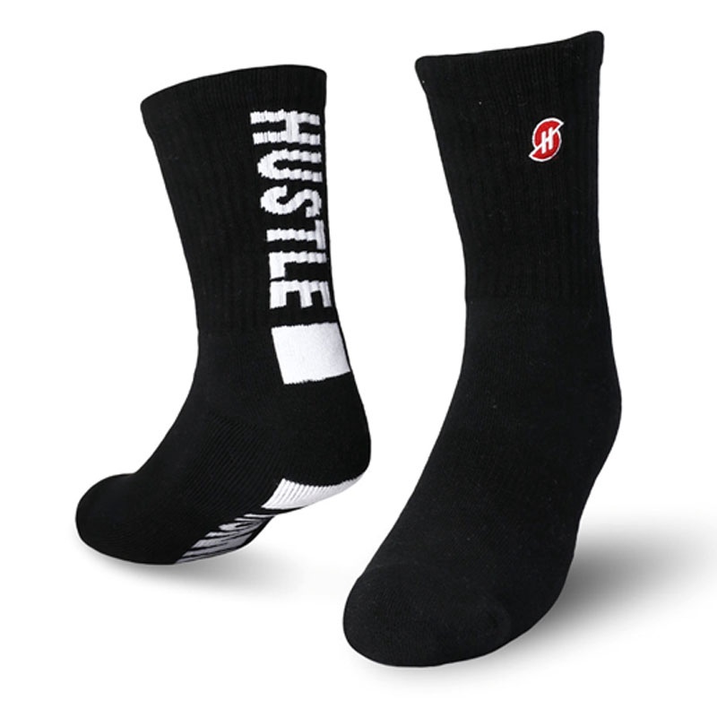 Jual Kaos Kaki Basket Stay Hoops Hustle Mix Original Sck-1627-Per-Mix-As - hoopspoint.com