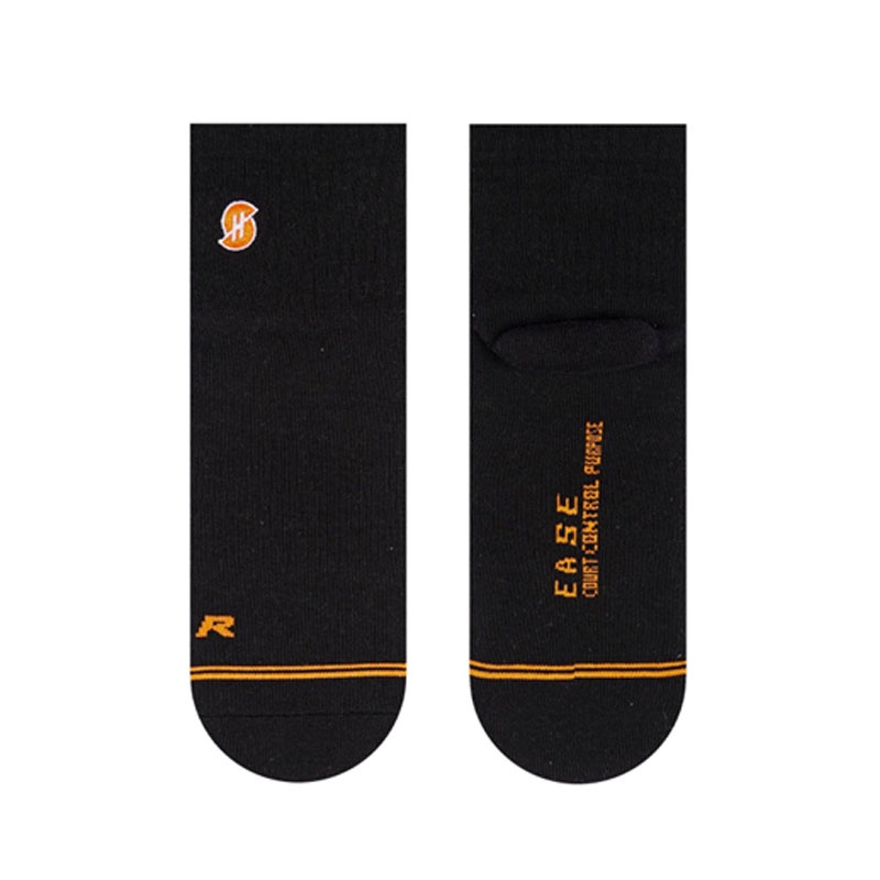 Jual Kaos Kaki Basket Stay Hoops Active Black Original Sck-1644-Per-Blk-Ank - hoopspoint.com