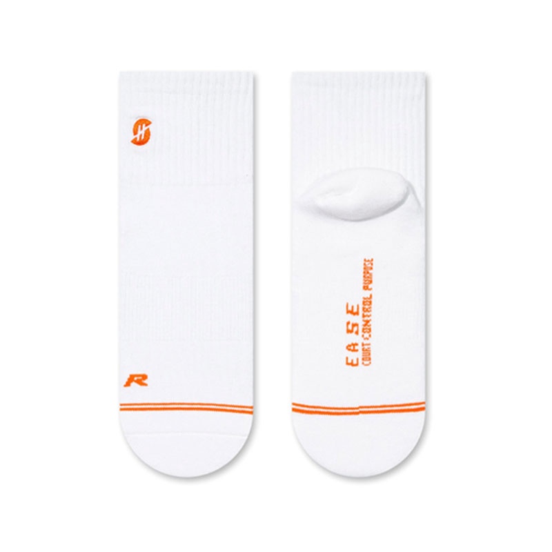 Jual Kaos Kaki Basket Stay Hoops Active White Original Sck-1644-Per-Wht-Ank - hoopspoint.com