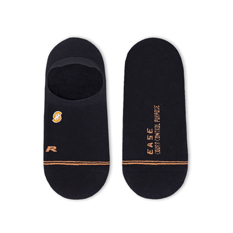 Jual Kaos Kaki Basket Stay Hoops Sweep Black Original Sck-1645-Per-Blk-Inv - hoopspoint.com