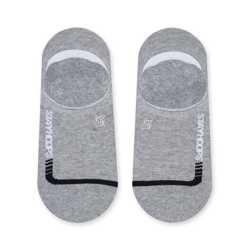 Jual Kaos Kaki Basket Stay Hoops Sweep Greymell Grym Inv Grey Original Sck-1645-Per-Grym-Inv - hoopspoint.com