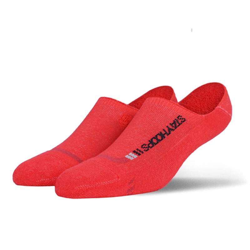 Jual Kaos Kaki Basket Stay Hoops Sweep Red Original Sck-1645-Per-Red-Inv - hoopspoint.com