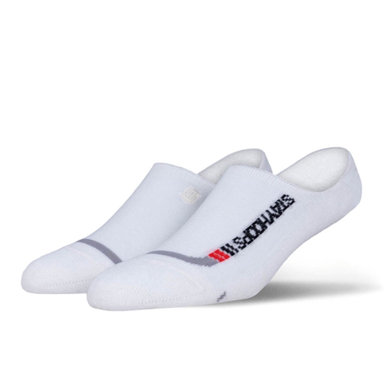 Jual Kaos Kaki Basket Stay Hoops Sweep White Original Sck-1645-Per-Wht-Inv - hoopspoint.com