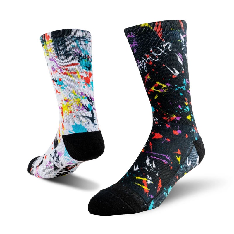 Jual Kaos Kaki Basket Stay Hoops Salpicar Mix Original Sck-1652-Reg-Mix-As-23B - hoopspoint.com