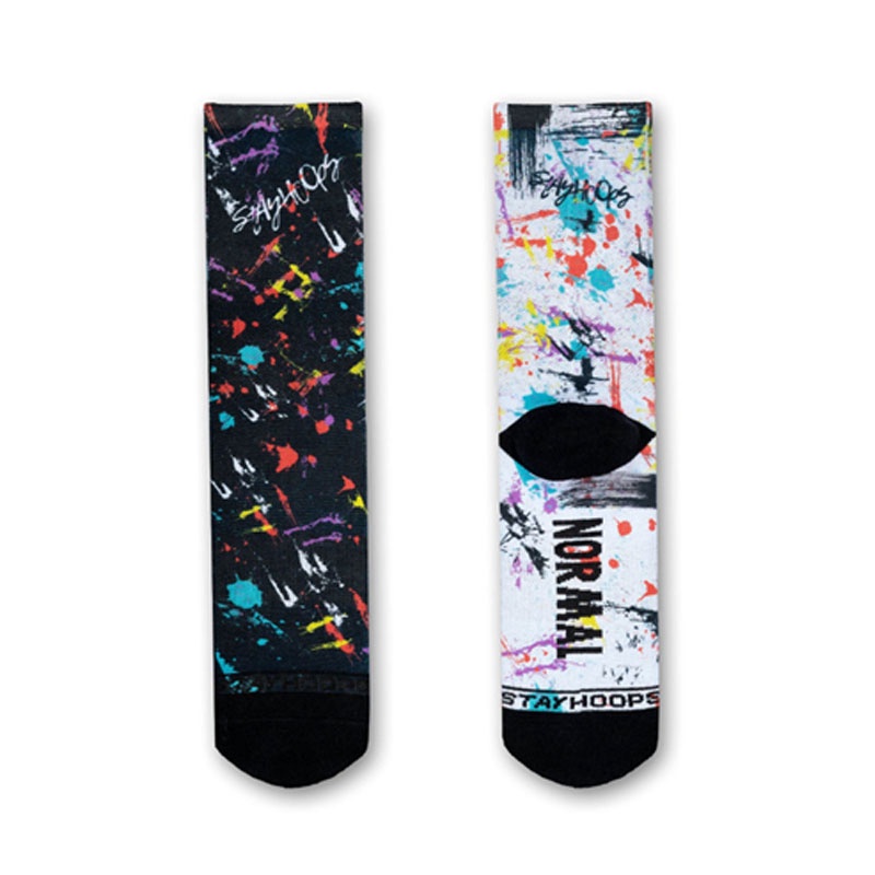 Jual Kaos Kaki Basket Stay Hoops Salpicar Mix Original Sck-1652-Reg-Mix-As-23B - hoopspoint.com