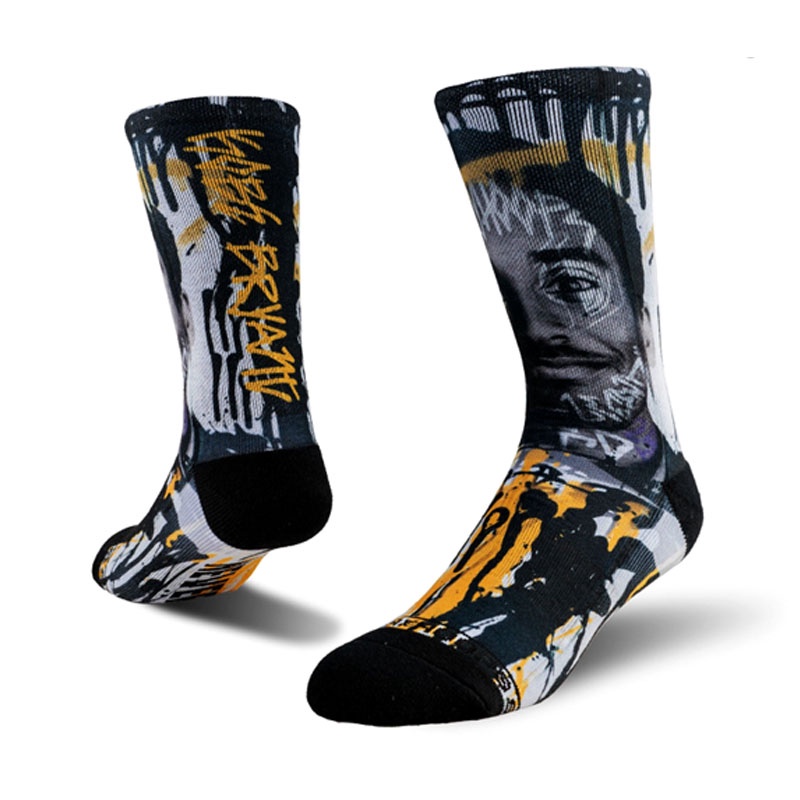 Jual Kaos Kaki Basket Stay Hoops Rip Kobe Mix Original Sck-1656-Reg-Mix-As-23B - hoopspoint.com