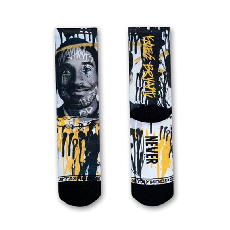 Jual Kaos Kaki Basket Stay Hoops Rip Kobe Mix Original Sck-1656-Reg-Mix-As-23B - hoopspoint.com