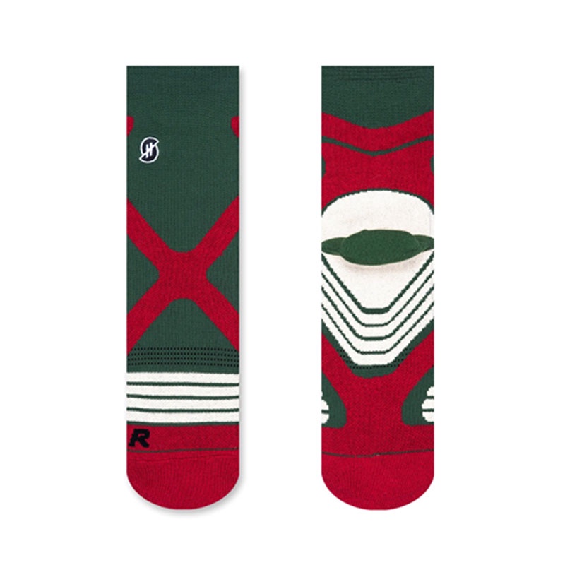 Jual Kaos Kaki Basket Stay Hoops Daytona Mix Original Sck-1657-Poi-Mix-As-24A - hoopspoint.com