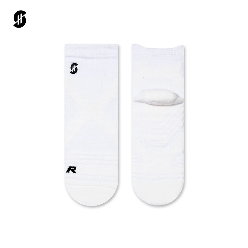 Jual Kaos Kaki Basket Stay Hoops Ankle Hi-Performance Sock Undyed White Original Sck-1720-Poi-Mix-Ank - hoopspoint.com