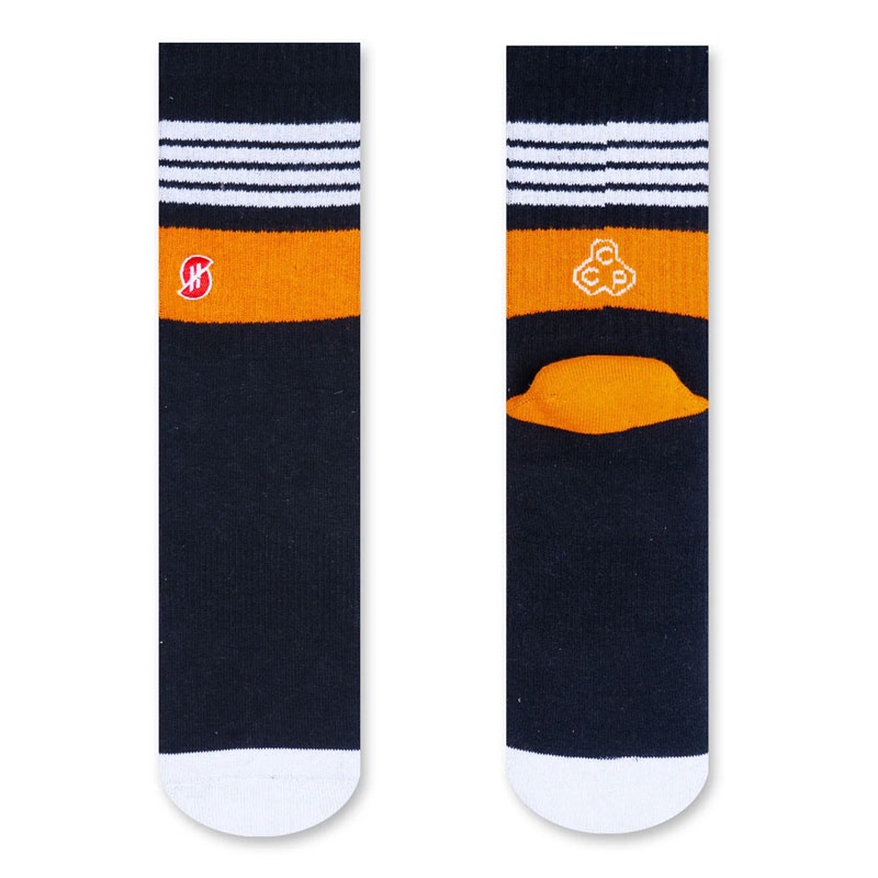 Jual Kaos Kaki Basket Stay Hoops Bloran Multicolor Original Sck-1747-Per-Mix-As - hoopspoint.com