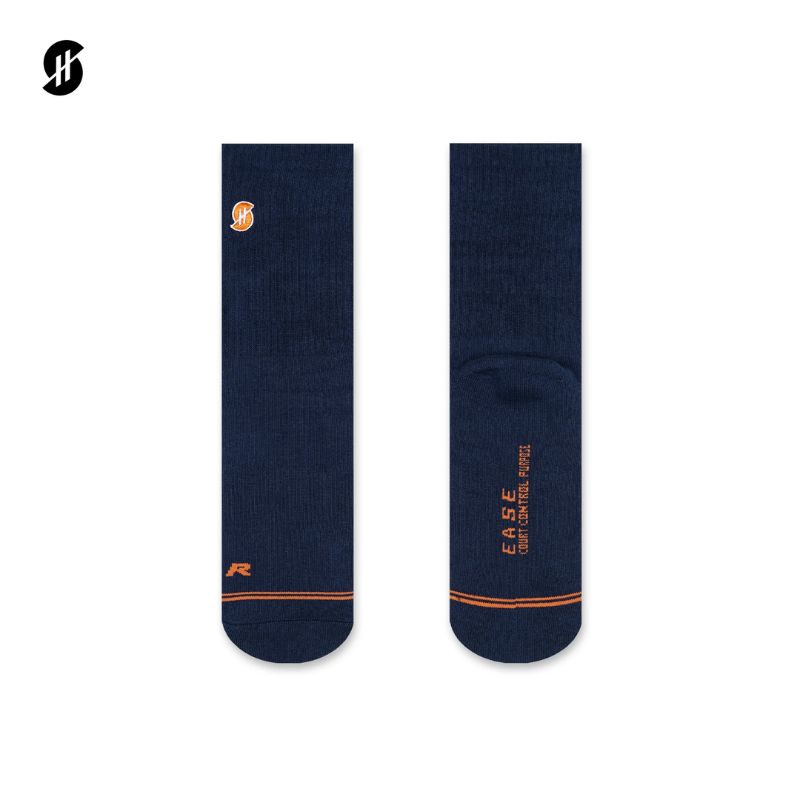 Jual Kaos Kaki Basket Stay Hoops Plain Navy Original Sck-1782-Per-Nvy-As - hoopspoint.com