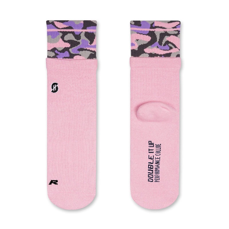 Jual Kaos Kaki Basket Stay Hoops Per Flecktarn Lilac Mix Original Sck-Per-Flecktarn-Lilac-Mix-As - hoopspoint.com