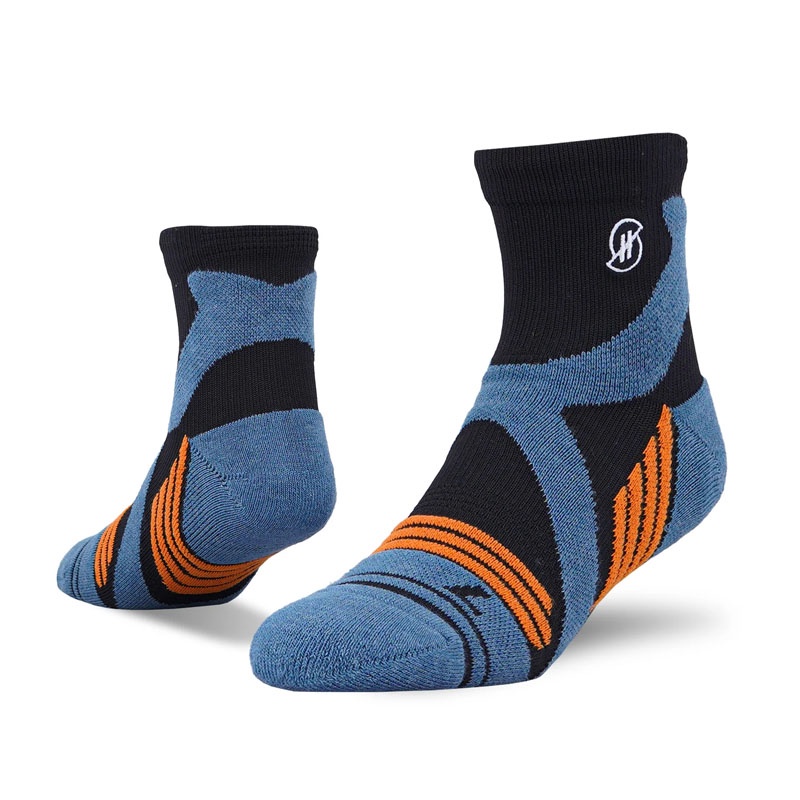 Jual Kaos Kaki Basket Stay Hoops Foliage Mix Original Sck-Poi-Foliage-Mix-Ank - hoopspoint.com