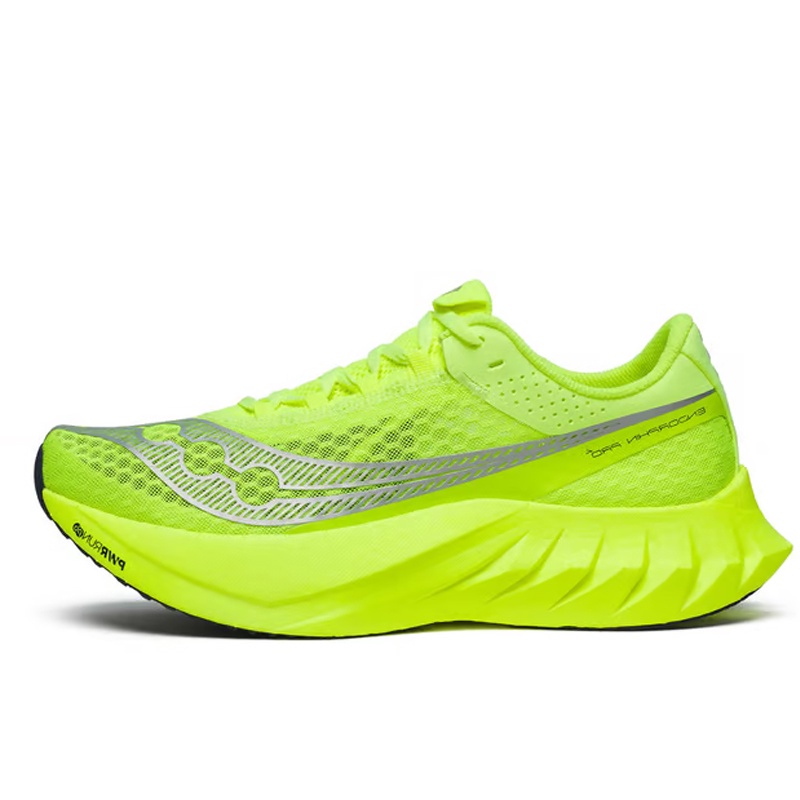 Jual Sepatu Lari Saucony Endorphin Pro 4 Citron Original Scy20939-22 - www.hoopspoint.com