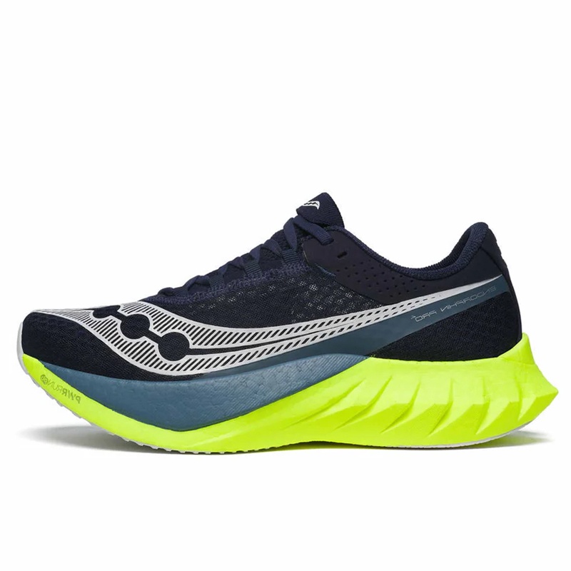 Jual Sepatu Lari Saucony Endorphin Pro 4 Navy Original Scy20939-22-Navy - hoopspoint.com