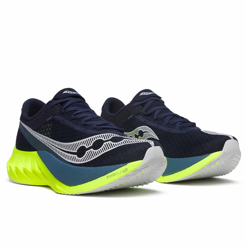 Jual Sepatu Lari Saucony Endorphin Pro 4 Navy Original Scy20939-22-Navy - hoopspoint.com