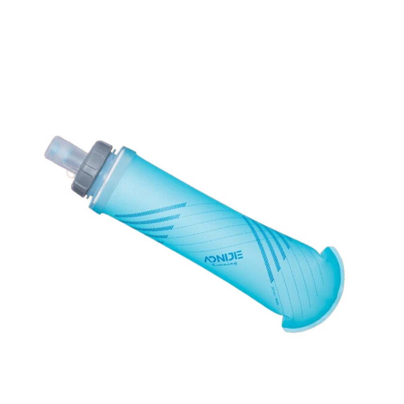 Jual Botol Minum Lari Aonijie Soft Flask 500Ml Water Bottle Blue Original Sd24B-500Ml - hoopspoint.com