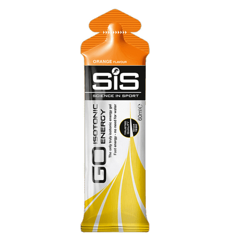 Jual Suplemen Lari Sis Go Isotonic Energy Gel Orange Original Sisgo-Orange - hoopspoint.com