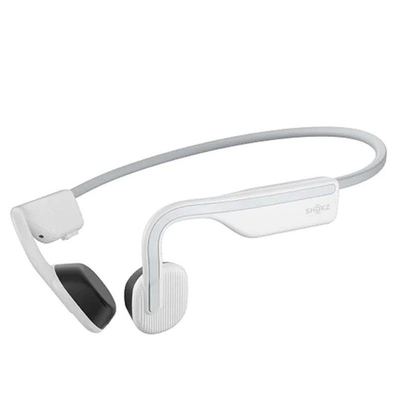 Jual Aksesoris Lari Shokz Openmove Earbuds Headset Earphone White Original Skz-S661Wt - hoopspoint.com