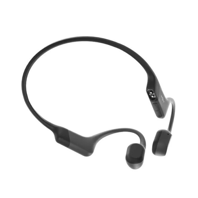 Jual Aksesoris Lari Shokz Openrun Mini Earbuds Headset Earphone Black Original Skz-S803 - hoopspoint.com