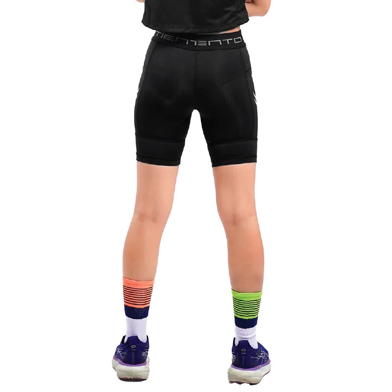 Jual Celana Lari Wanita Tiento Wmns Legging Motion Black Original Sp-Motionrun-Women-Black- - hoopspoint.com