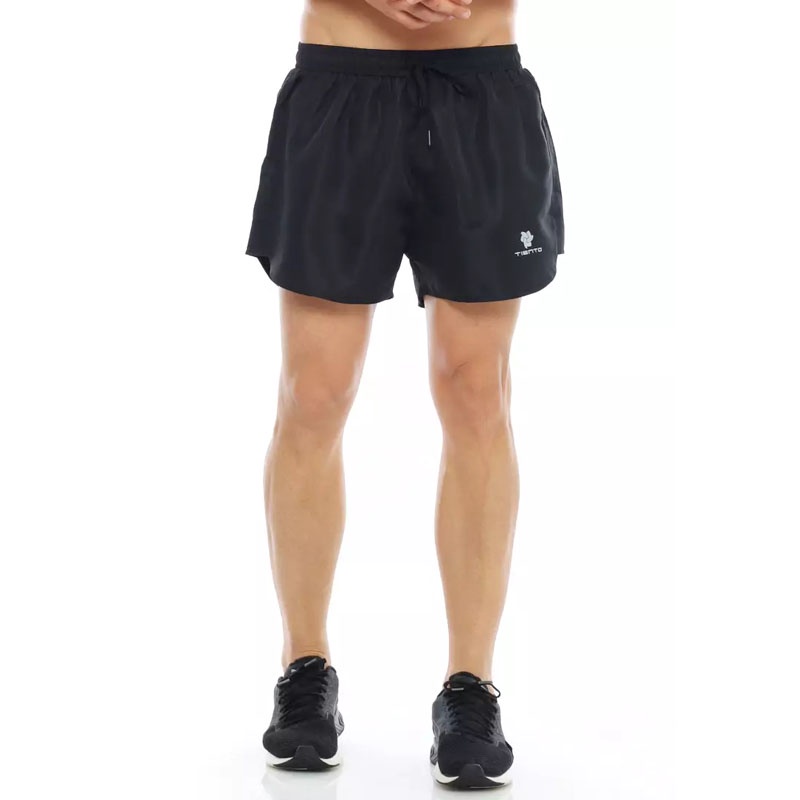 Jual Celana Lari Tiento Sporty Exo Black Original Sp-Sporty-Exo-Black- - hoopspoint.com