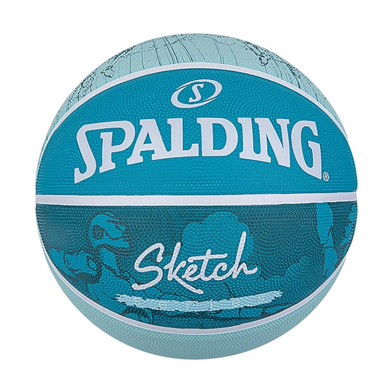 Jual Bola Basket Spalding Sketch Crack Size 7 Blue Original Spa84-380Z - hoopspoint.com