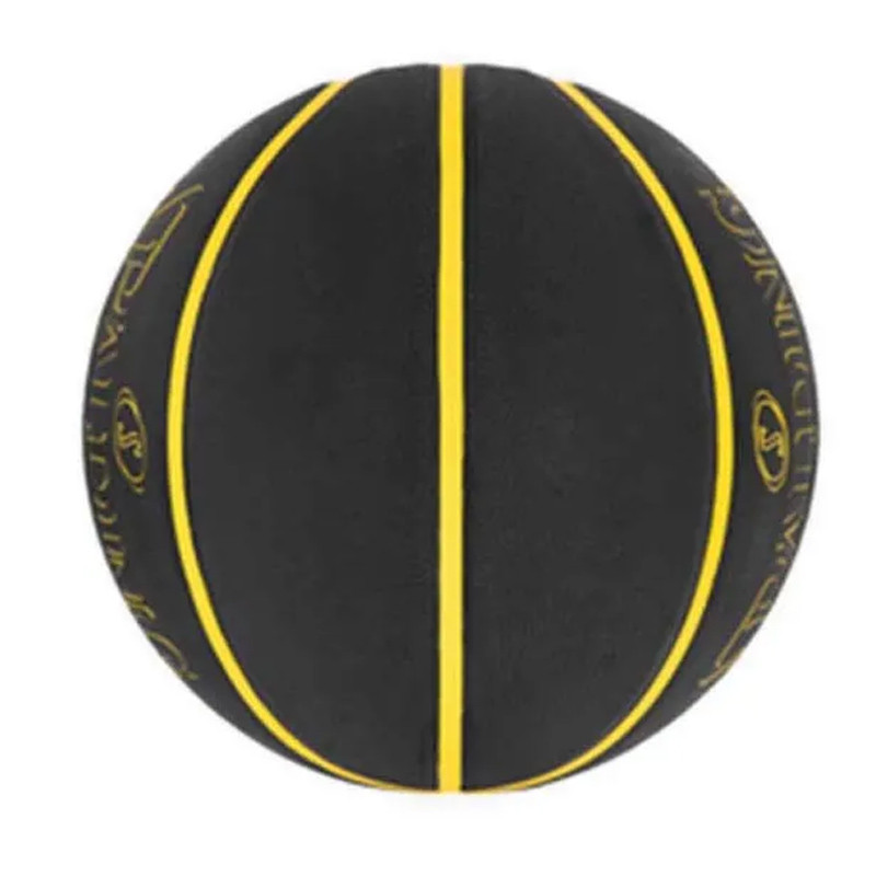 Jual Bola Basket Spalding Street Phantom Size 7 Rubber Black Yellow Original Spa84-386Z - hoopspoint.com