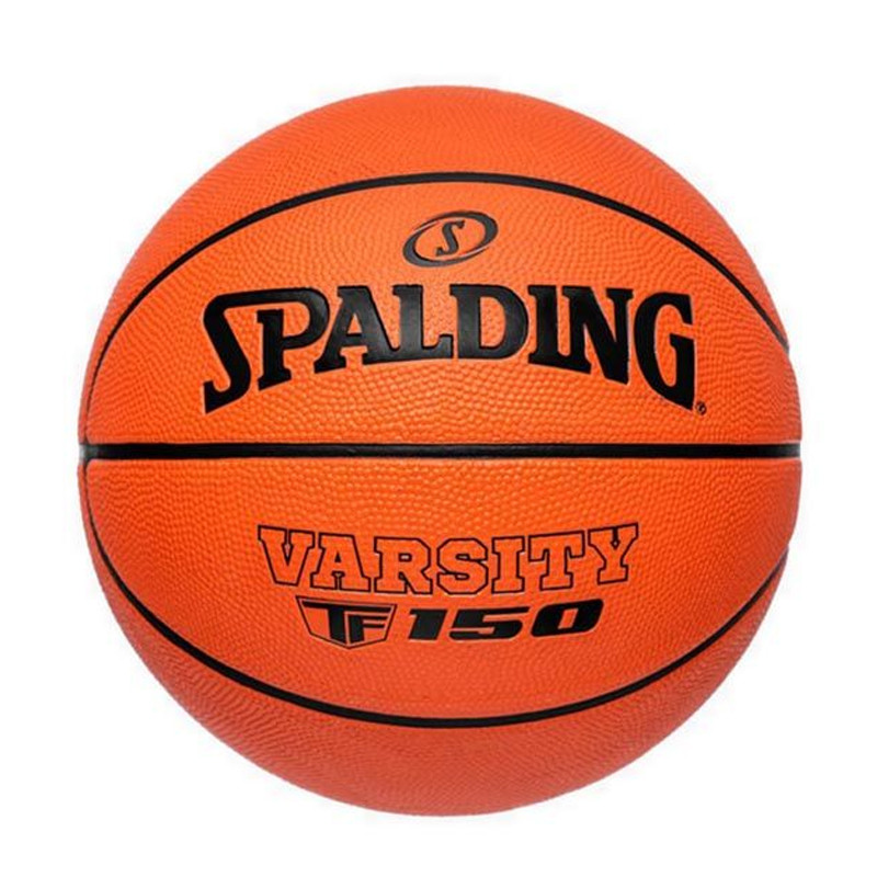 Jual Bola Basket Spalding Varsity Fiba Tf-150 Sz 7 Orange Original Spa84-421Z - hoopspoint.com