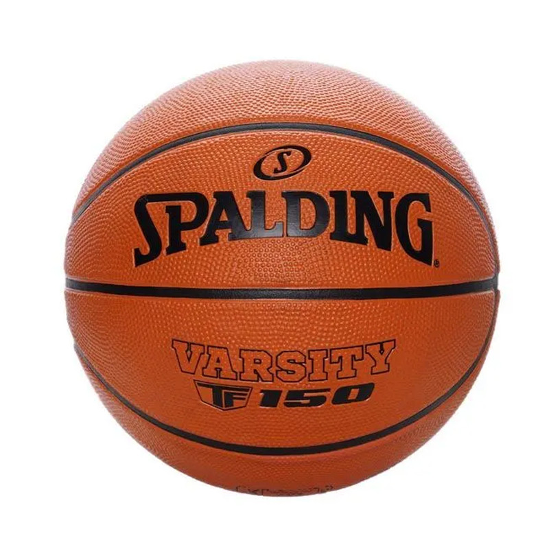 Jual Bola Basket Spalding Varsity Fiba Tf-150 Sz 6 Orange Original Spa84-422Z - hoopspoint.com