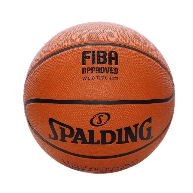 Jual Bola Basket Spalding Varsity Fiba Tf-150 Sz 6 Orange Original Spa84-422Z - hoopspoint.com