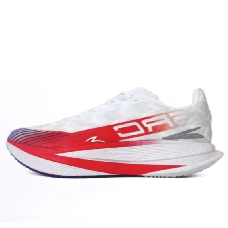 Jual Sepatu Lari Specs Flybird Sv Subs1 White Cell Red Original Spe1040031 - hoopspoint.com