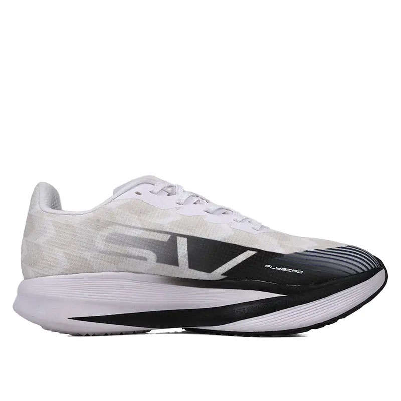 Jual Sepatu Lari Specs Flybird Sv Subs1 White-Black Original Spe1040060 - hoopspoint.com