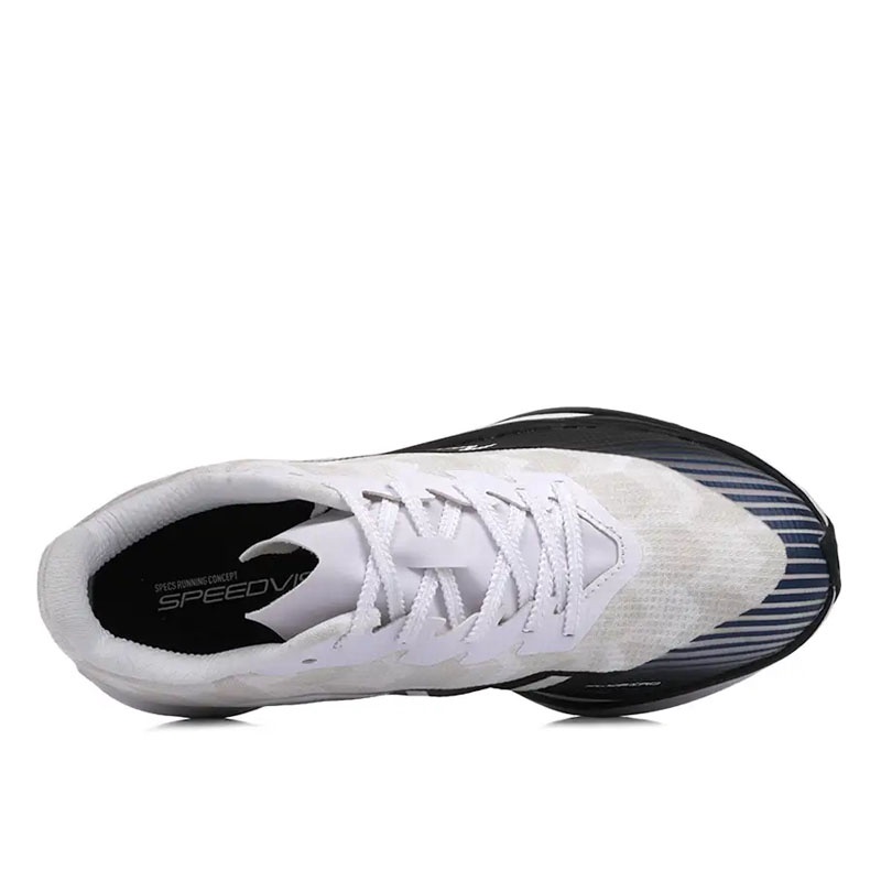 Jual Sepatu Lari Specs Flybird Sv Subs1 White-Black Original Spe1040060 - hoopspoint.com