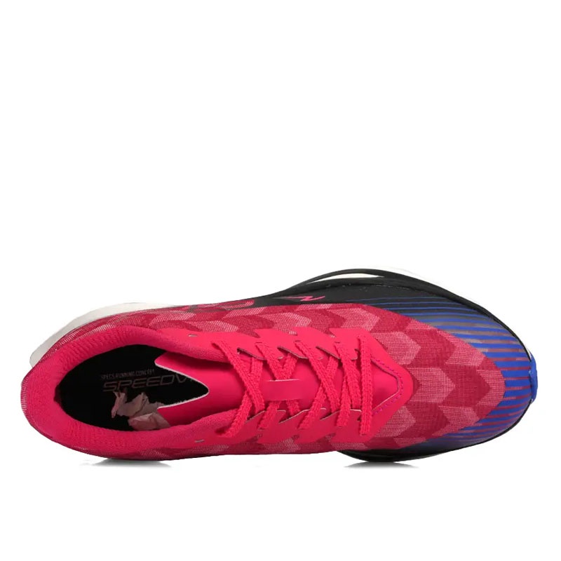 Jual Sepatu Lari Specs Flybird Sv Subs1 Diva Pink-Black Original Spe1040061 - hoopspoint.com