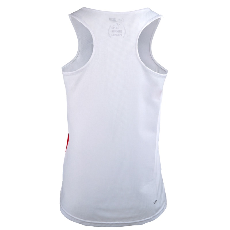 Jual Baju Lari Specs Src Jakim 2025 Victory Singlet White Original Spe2040179 - hoopspoint.com