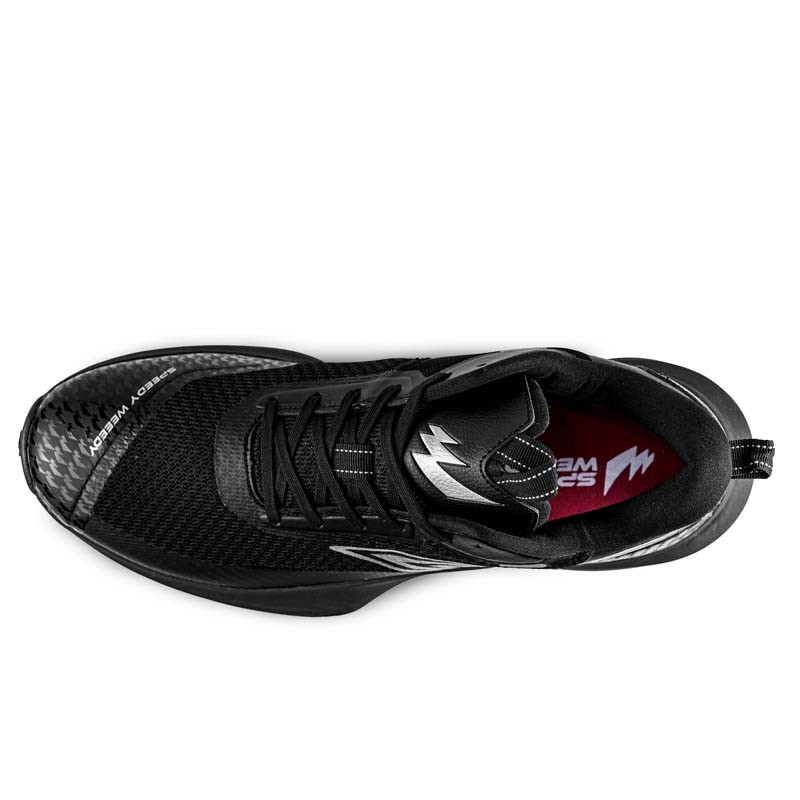 Jual Sepatu Basket Ardiles Speedy Weeedy Shadow Black Original Speedy-Black - hoopspoint.com