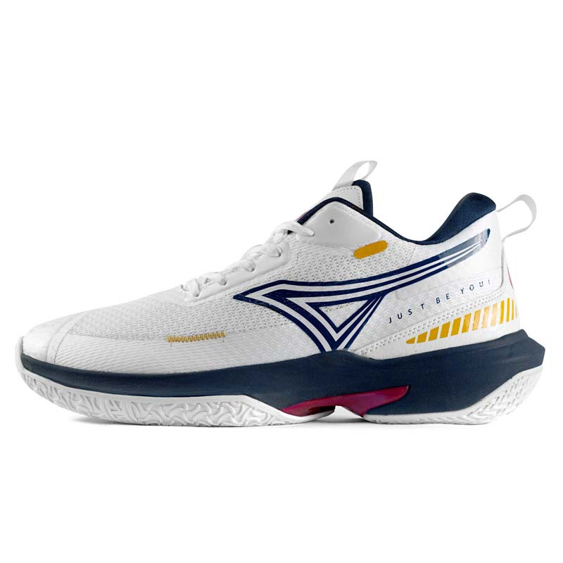 Beli Sepatu Basket Ardiles Speedy Weeedy Champion White Original Speedy-White