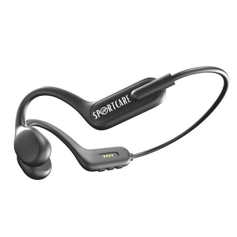 Jual Aksesoris Lari Coros Sportcare Open Sport Bone Conduction Headset Black Original Spo.ophe-32Gb - hoopspoint.com