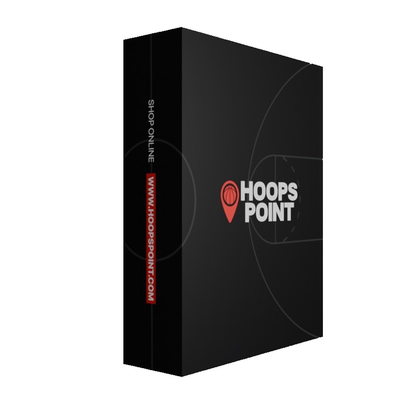 Jual Unknown Unknown Unknown Spoundbond Hoops Point Small Black Original Spoundbond-S - hoopspoint.com