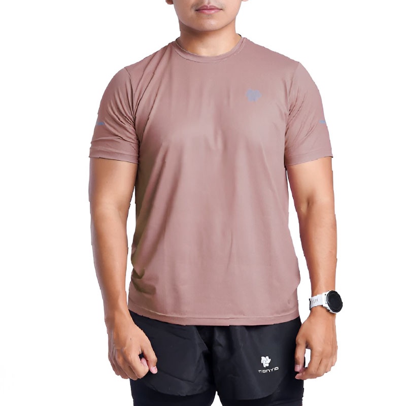 Beli Baju Lari Tiento Zenith Short Sleeve Breakrose Original Ss-Dryfit-Zenith-Breakrose-