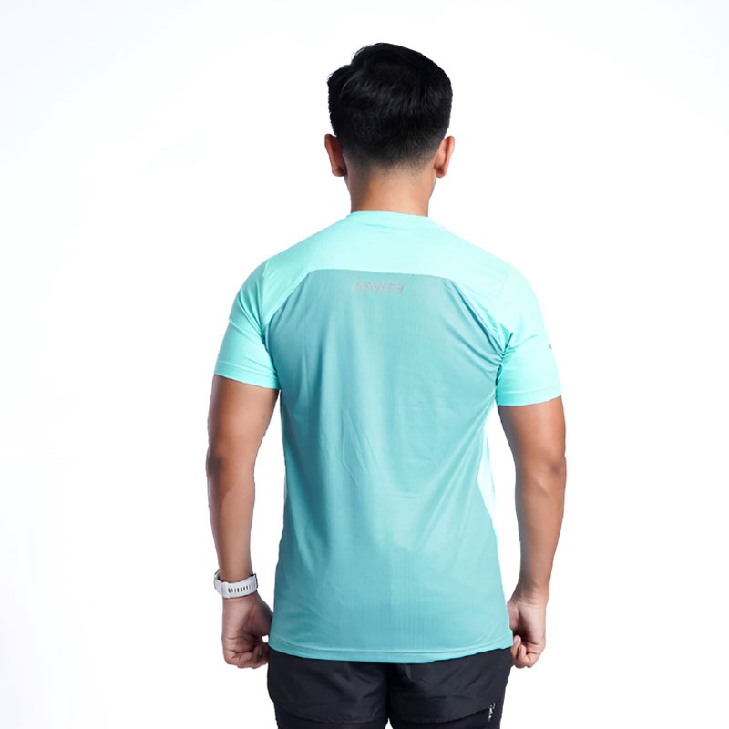 Jual Baju Lari Tiento Zenith Short Sleeve Featherblue Original Ss-Dryfit-Zenith-Featherblue- - hoopspoint.com
