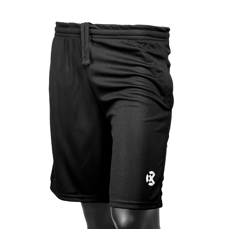 Jual Celana Basket Rechampx Cx Core Basketball Shorts Black Original Stcbb03001 - hoopspoint.com