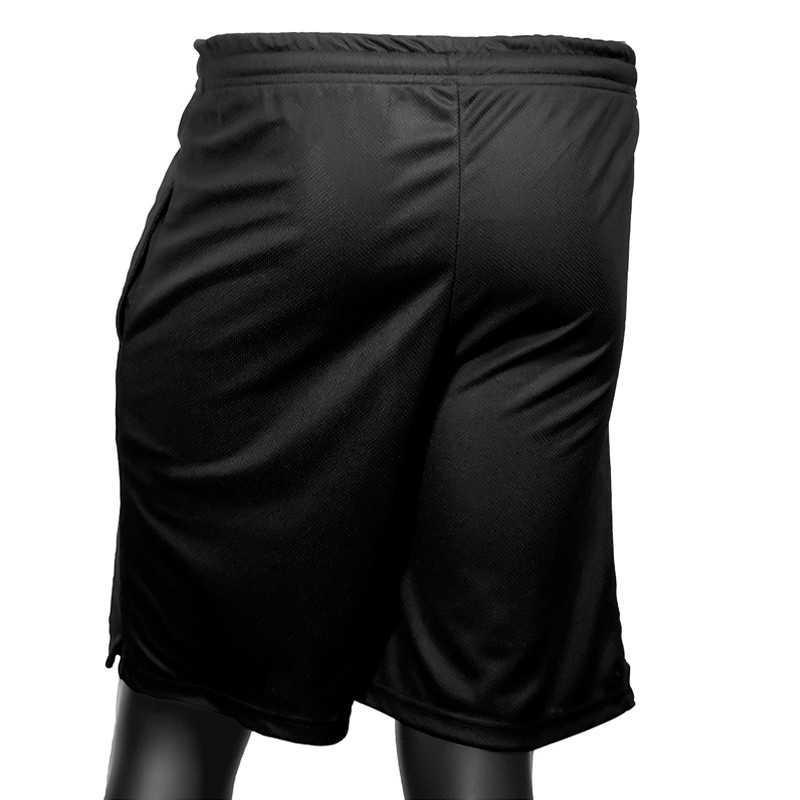 Jual Celana Basket Rechampx Cx Core Basketball Shorts Black Original Stcbb03001 - hoopspoint.com