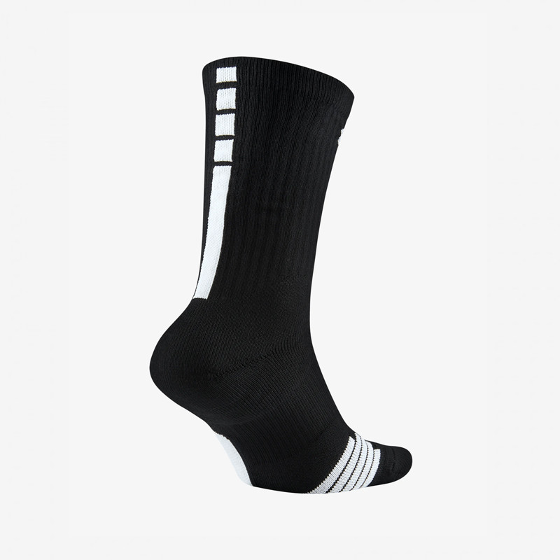 Jual Kaos Kaki Basket Nike Basketball Elite Nba Crew Socks Black Original Sx7587-010 - hoopspoint.com