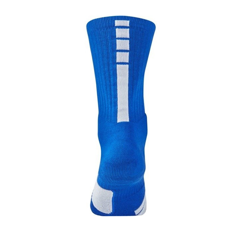 Jual Kaos Kaki Basket Nike Elite Crew Socks Blue Original Sx7622-480 - hoopspoint.com