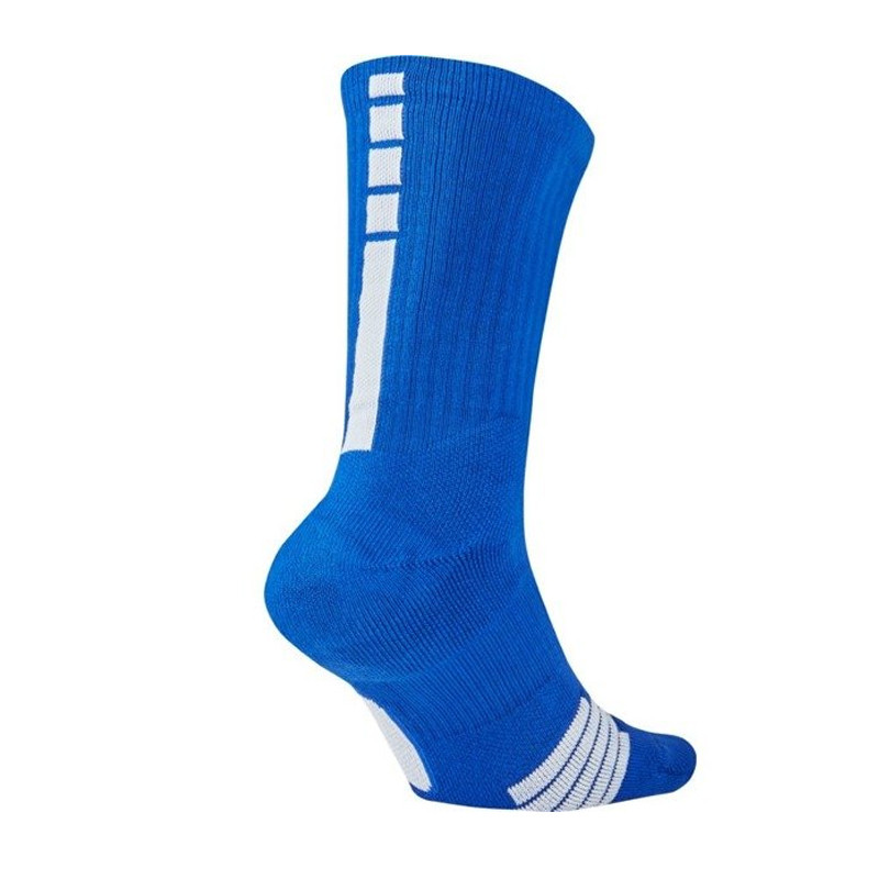 Jual Kaos Kaki Basket Nike Elite Crew Socks Blue Original Sx7622-480 - hoopspoint.com